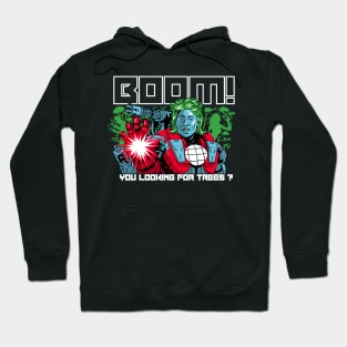 captain planet Hoodie